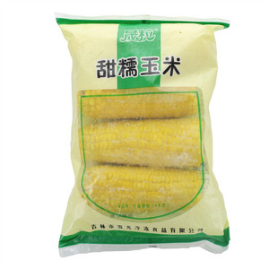晟粒甜糯玉米