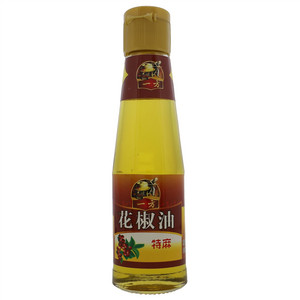 一方特麻花椒油