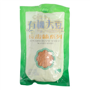 百福得长寿丝系列细丝有机大豆