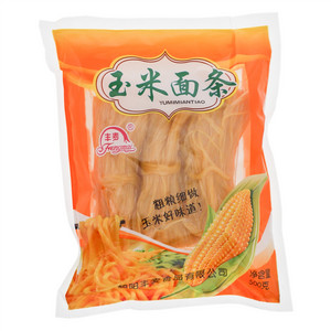 丰麦玉米面条