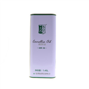 本草天香油茶籽油