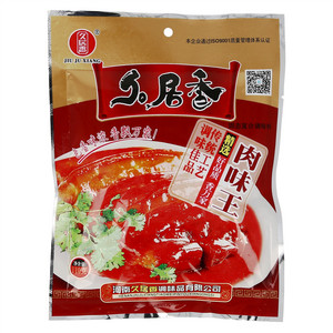 久居香肉味王固态复合调味料