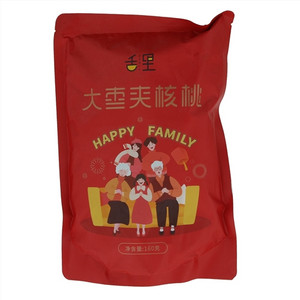 舌里大枣夹核桃