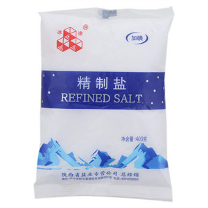 冰凌精制盐