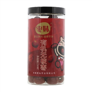 枣妹有机无核枣
