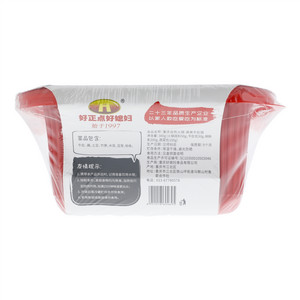好正点好媳妇重庆自热火锅-爽爽牛肚锅