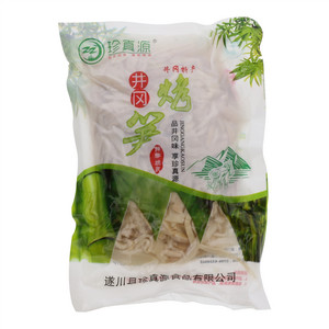 珍真源井冈烤笋