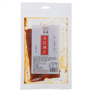 琅牌火红辣片（香辣味）