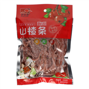 梦犹香Mengyouxiang酸甜山楂条