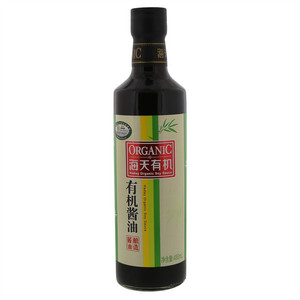 有机酱油480mL*1