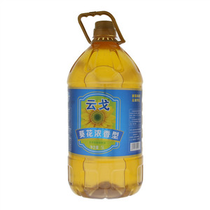 云戈压榨纯葵花油