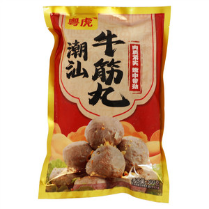 粤虎潮汕牛筋丸