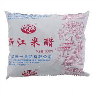 统中浙江米醋350ML