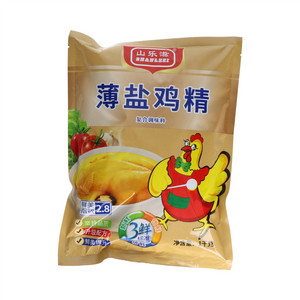 山乐滋薄盐鸡精复合调味料