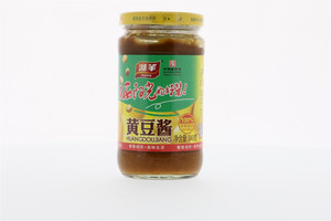 黄豆酱
