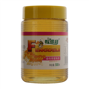蜂得利益母草蜜炼膏