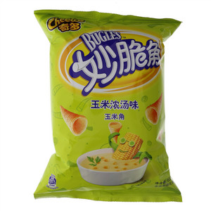 奇多BUGLES妙脆角玉米浓汤味玉米角