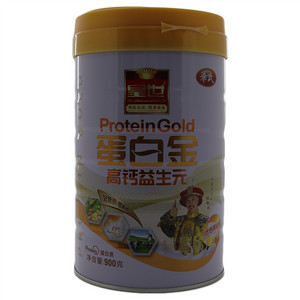 皇世高钙益生元皇世蛋白金