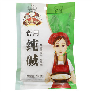王老胖食品添加剂 碳酸钠（食用纯碱）