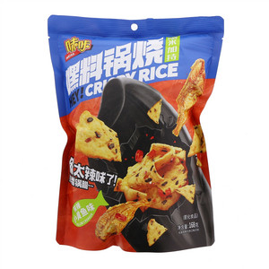 味咔麻辣小黄鱼味嘿料锅烧