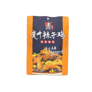 车阿姨贵州辣子鸡底料