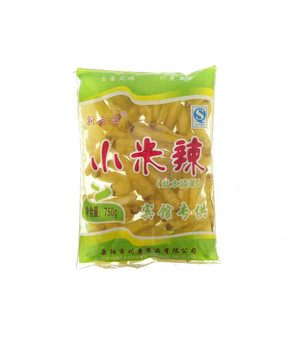 小米辣 750g