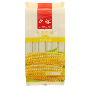 中裕玉米挂面