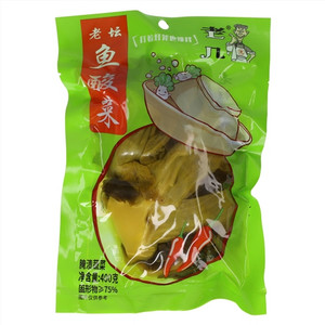 老几老坛鱼酸菜（腌渍蔬菜）