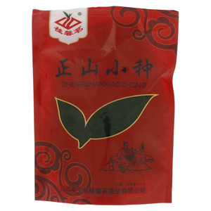 桂馨茗小种红茶100克