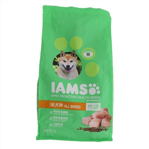 IAMS爱慕思健康赋能系列全犬种成犬犬粮