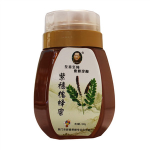 紫穗槐蜂蜜