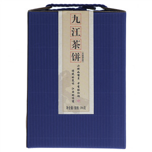 绿滋肴芝麻椒盐味九江茶饼