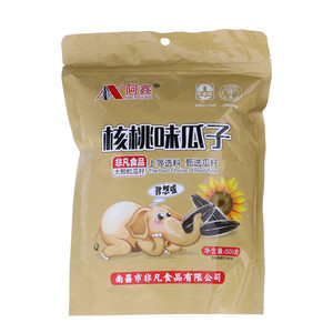 阿鑫核桃味瓜子