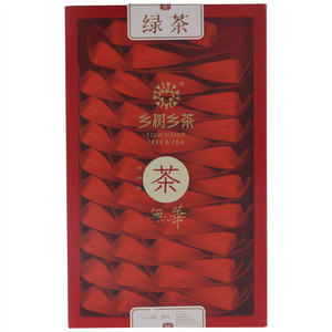 乡树乡无华绿茶