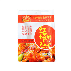 皇冠红烧鸡调味酱