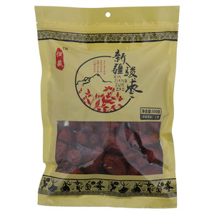 归藏新疆骏枣