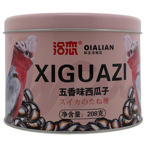 洽恋五香味西瓜子