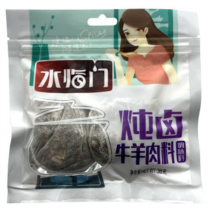 水临门炖卤牛羊肉料调味料