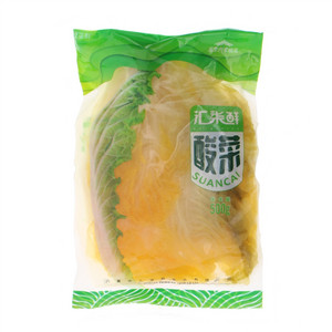 汇柒鲜酸菜