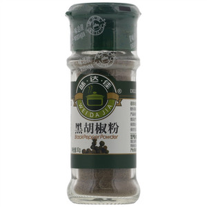 味达佳黑胡椒粉