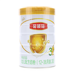 金领冠育护幼儿配方奶粉