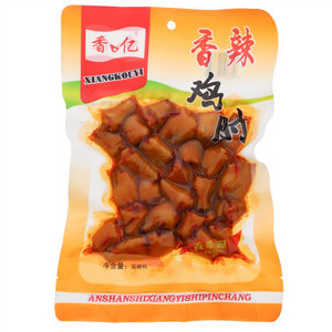 香口亿香辣鸡肘