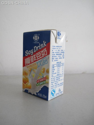 养力植物蛋白饮料晨鲜豆奶饮品