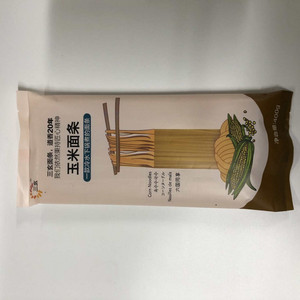 三玄玉米面条