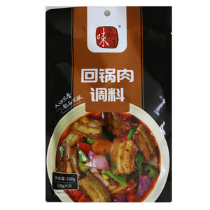 味之物语回锅肉调料