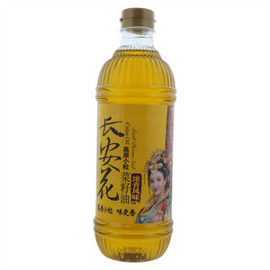 长安花浓香风味高原小粒菜籽油