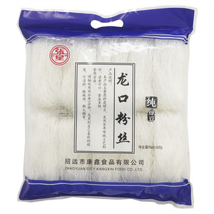 张星龙口粉丝