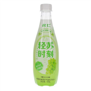 名仁青提风味苏打气泡水
