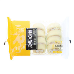 京隆奶香味法芙尼蛋糕