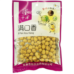 中津满口香（裹衣花生）